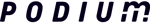 Podium-logo-black
