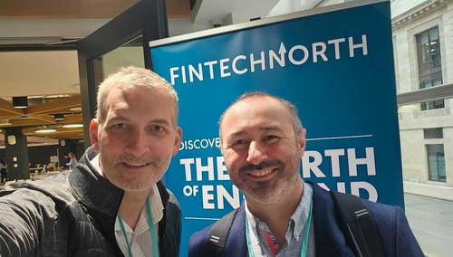 Leeds takes center stage: Fintech North Conference ignites optimism for financial services innovation