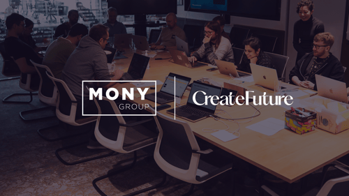 CreateFuture and MONY Group announce strategic technology partnership