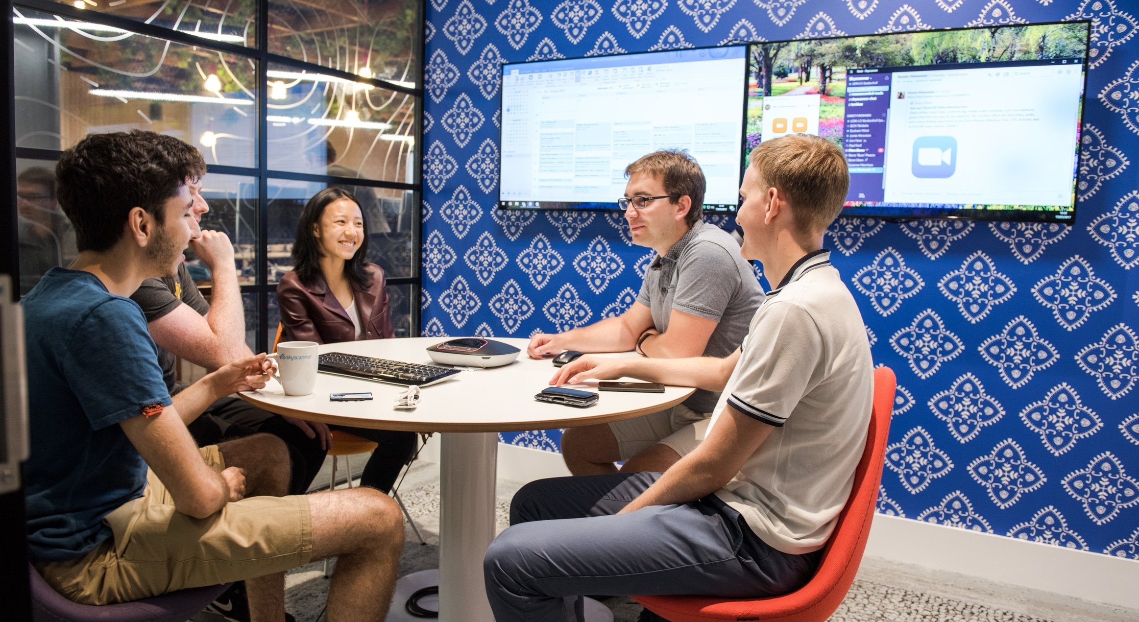 Skyscanner new office-High Rez-67-1