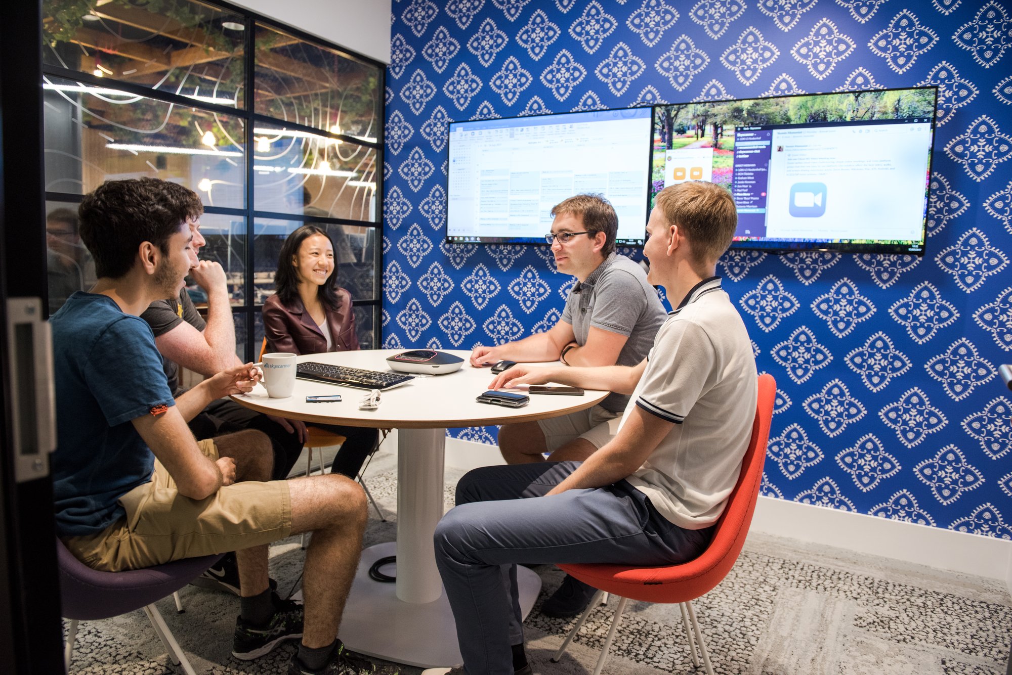 Skyscanner new office-High Rez-67