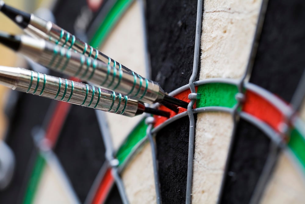 dartboard