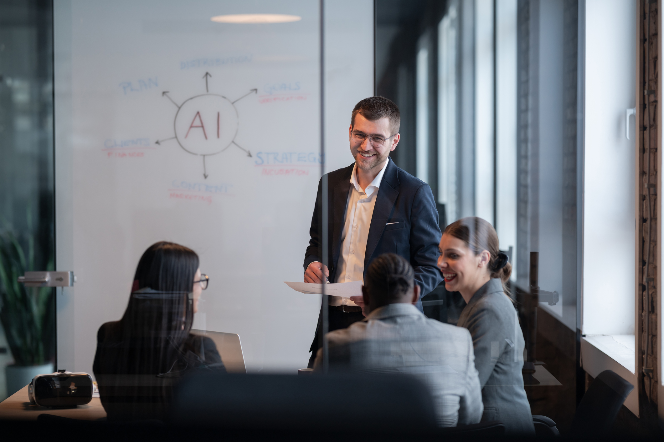 AI-meeting
