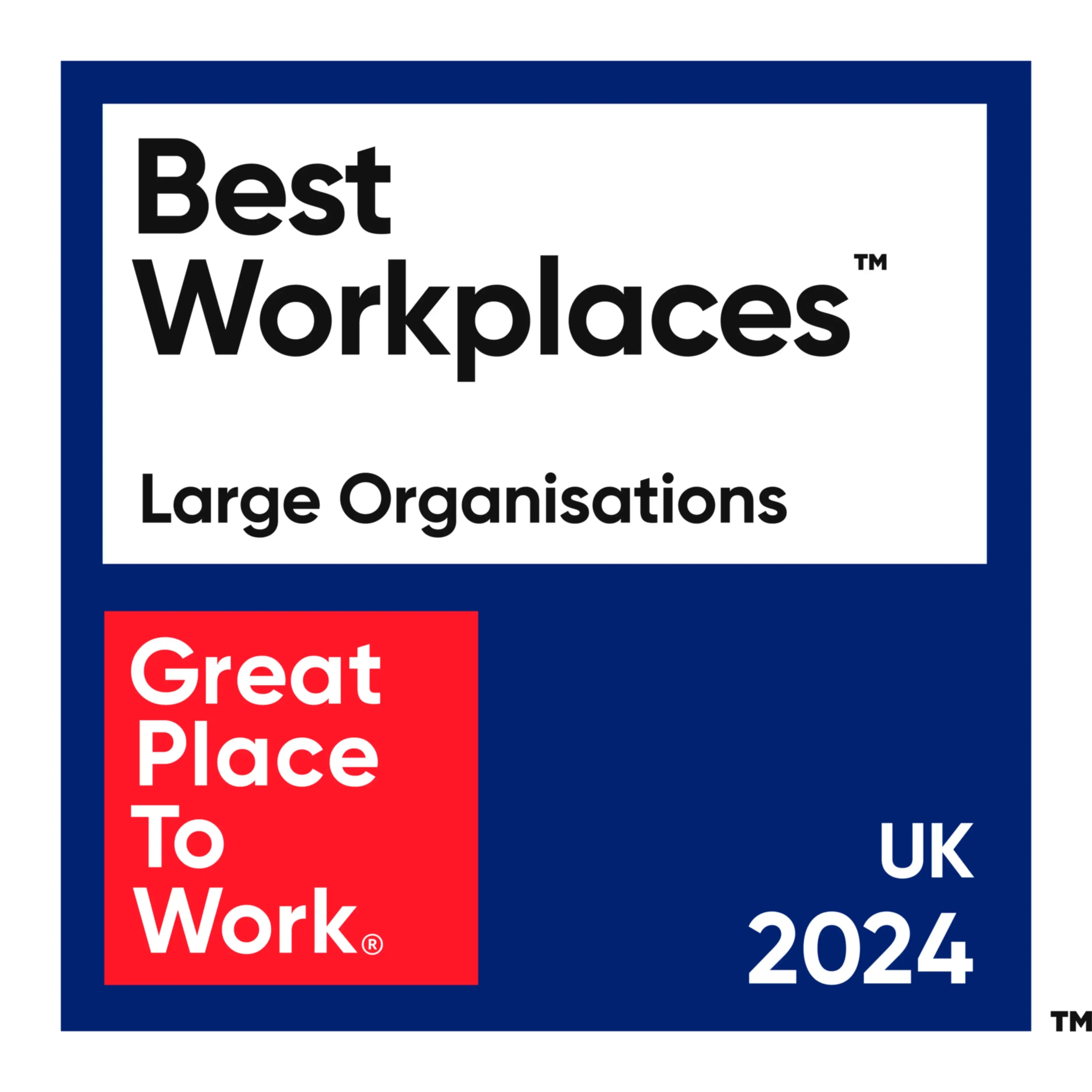 Best Place to Work 2024