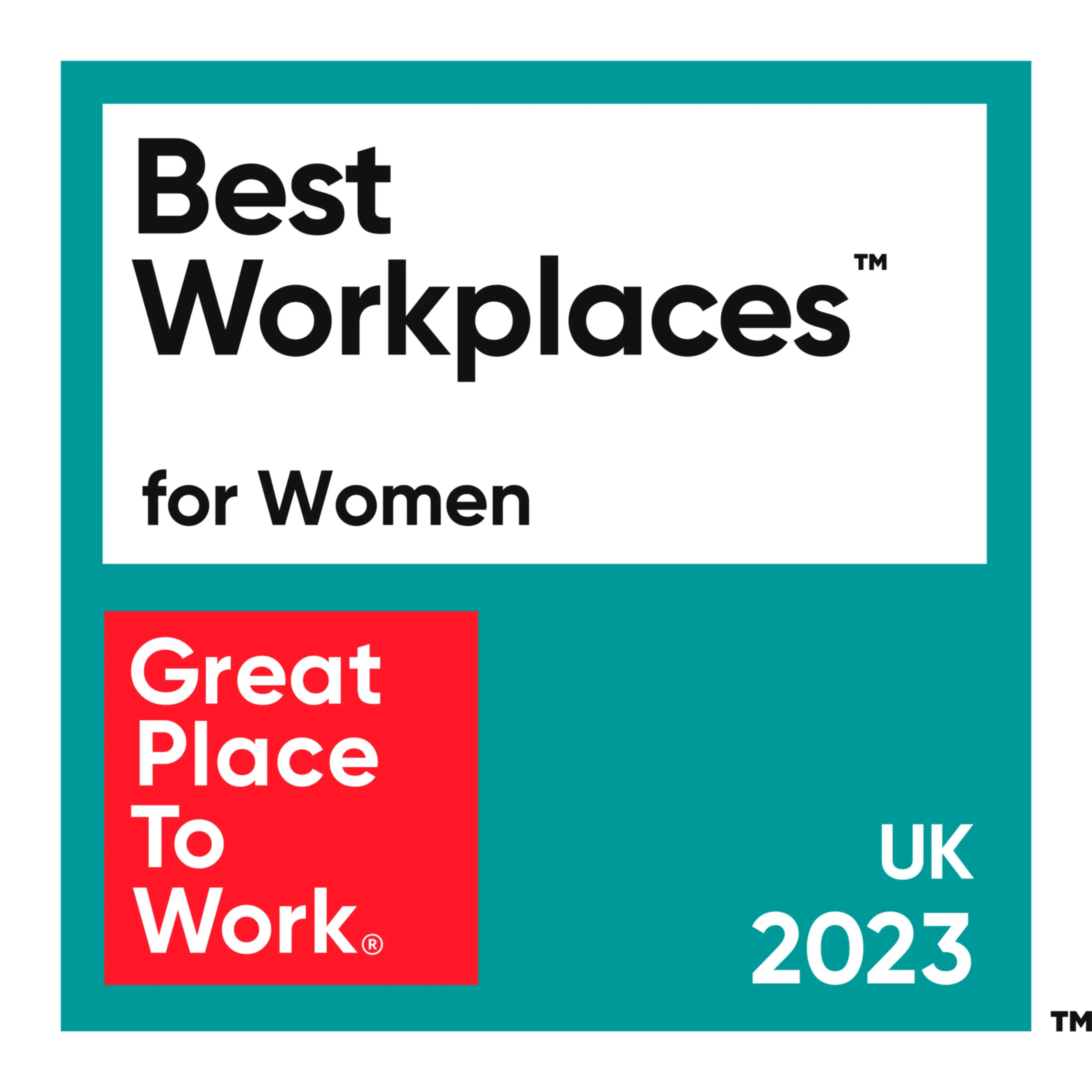 Best Workplaces for Women 2023