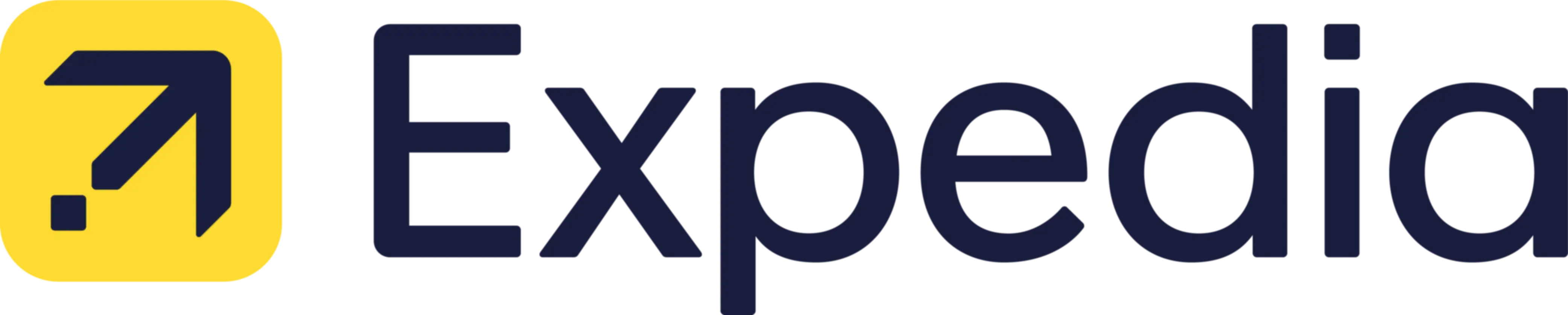 Expedia logo