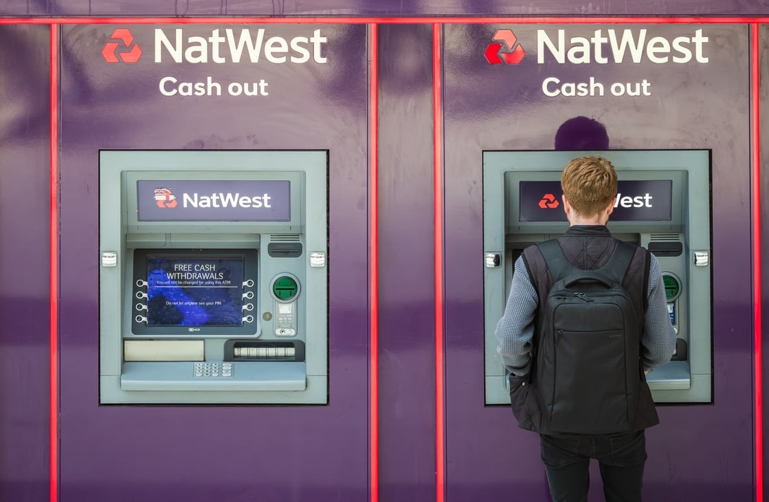 Cash machine