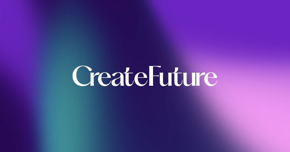 CreateFuture logo