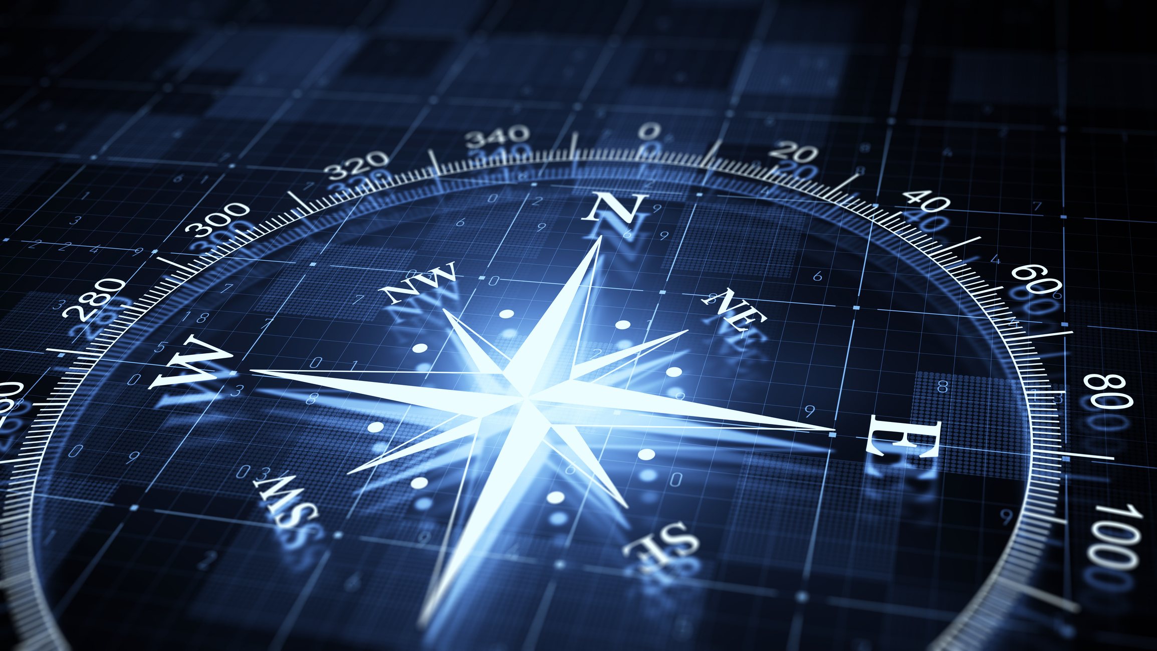 digital-compass
