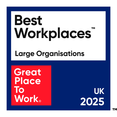 Great Place to Work — Best Workplaces 2025