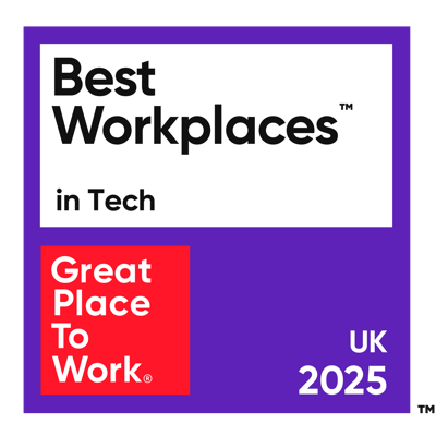 Great Place to Work — Best Workplaces in Tech 2025