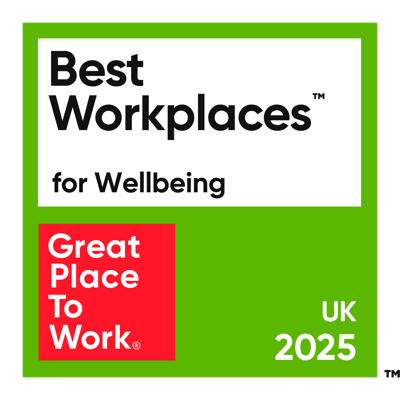 Great Place to Work — Best Workplaces for Wellbeing 2025