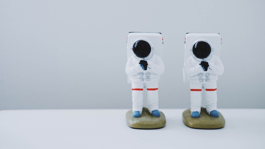 astronauts